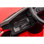 Elektrická autíčko Audi RS6 - červené